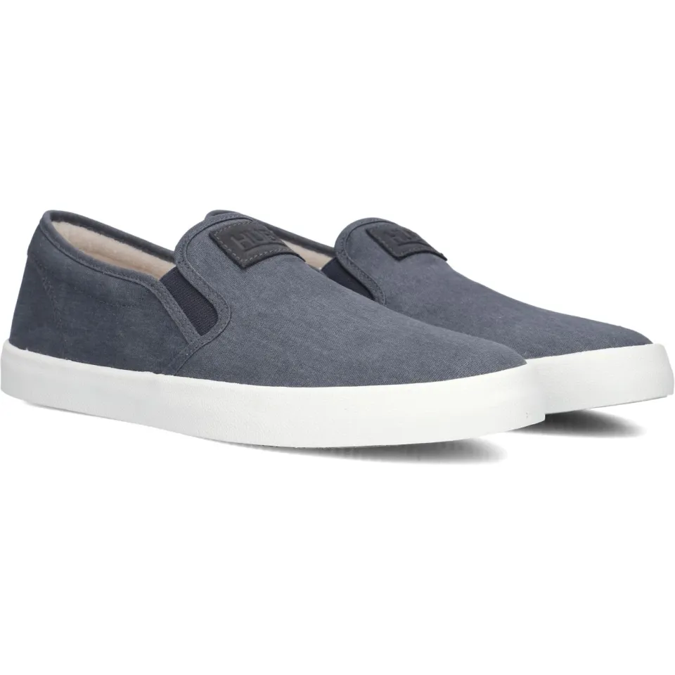 Hub Orlando sneakers bruin, foto 2