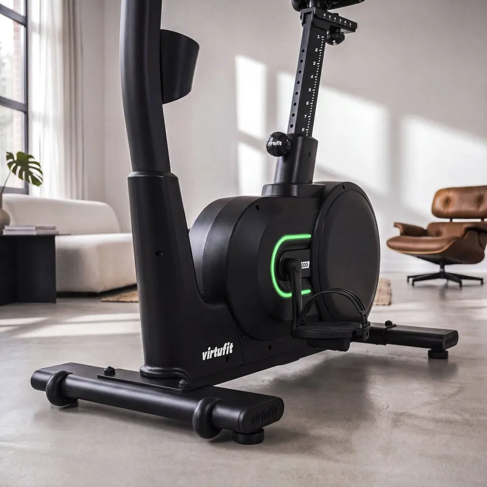Virtufit HTR300i hometrainer zwart, foto 4