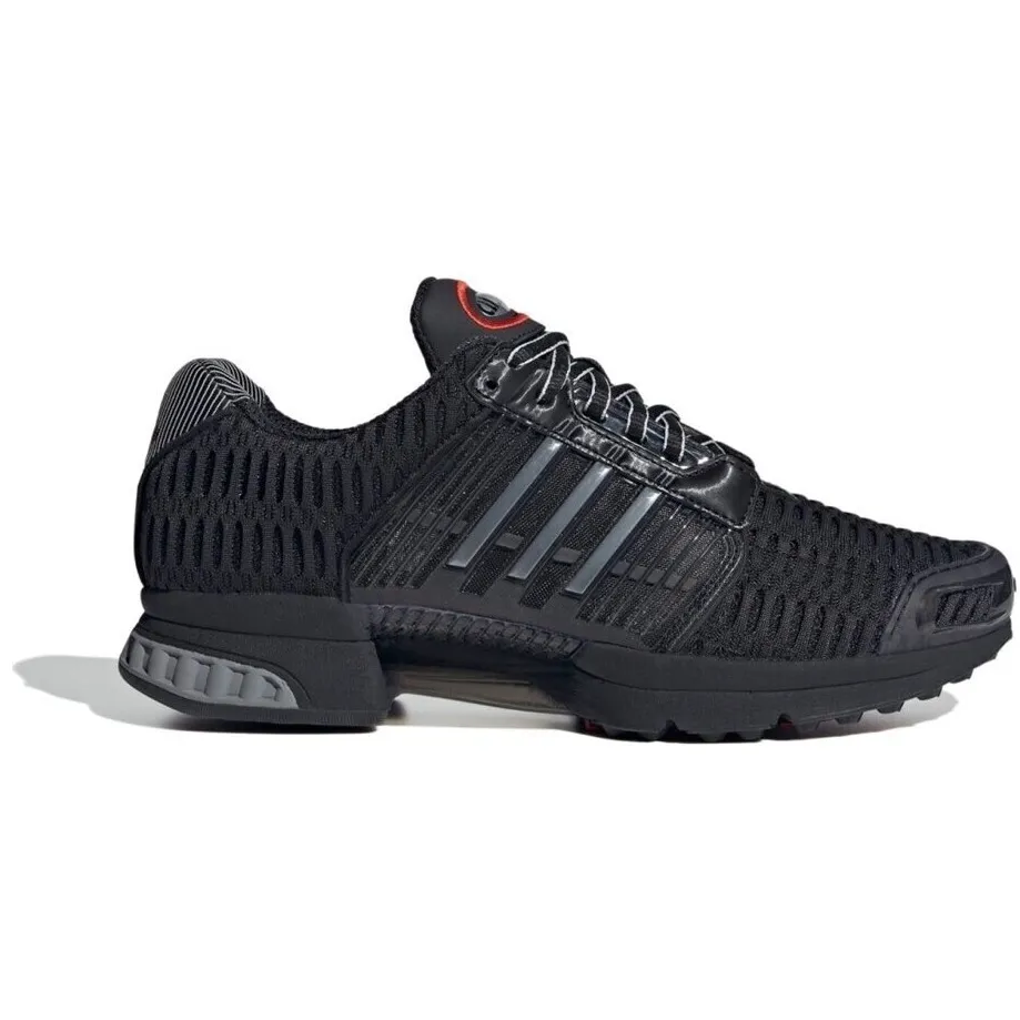 Adidas Climacool lage sneakers zwart, foto 2