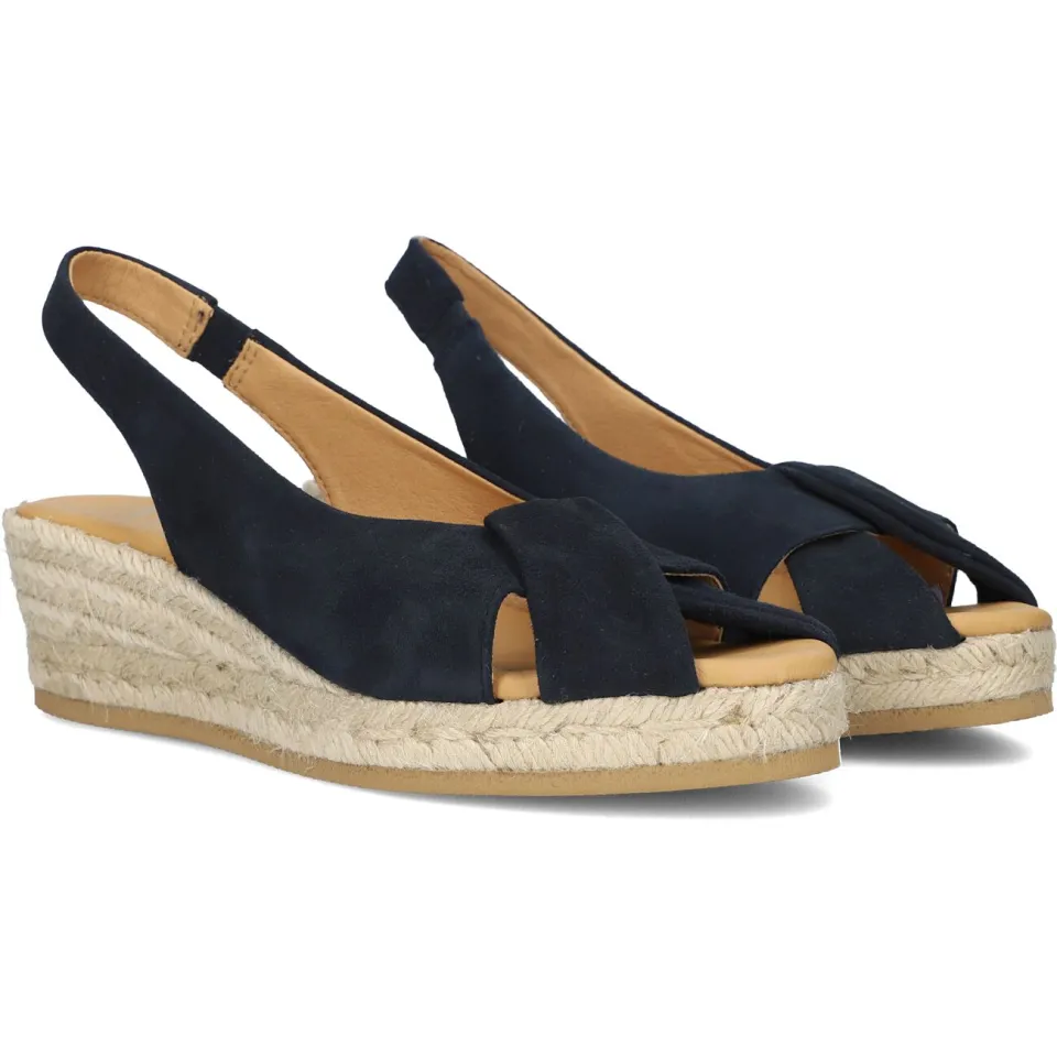 AYANA Espadrilles Omo26yu946 Blauw, foto 2