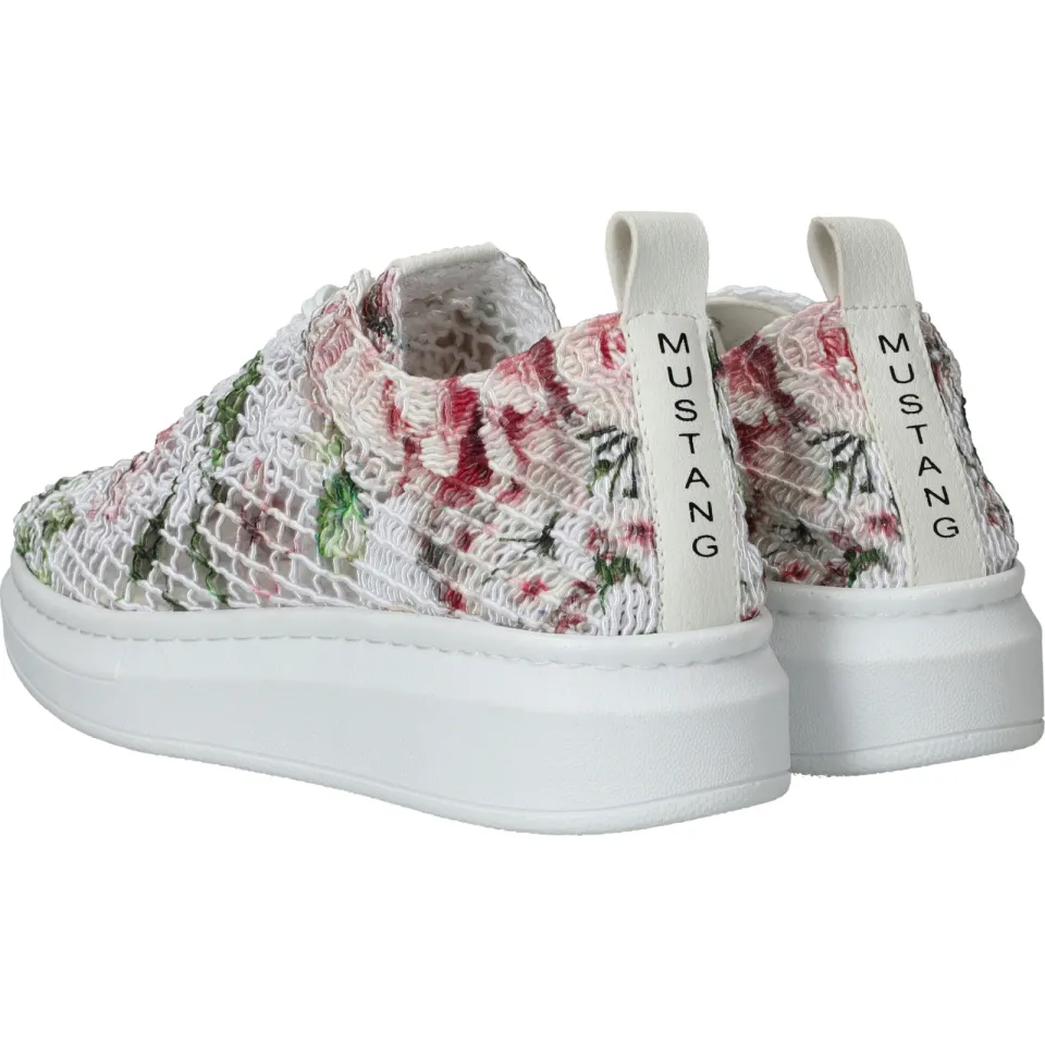 Mustang sneakers laag multi overige, foto 5