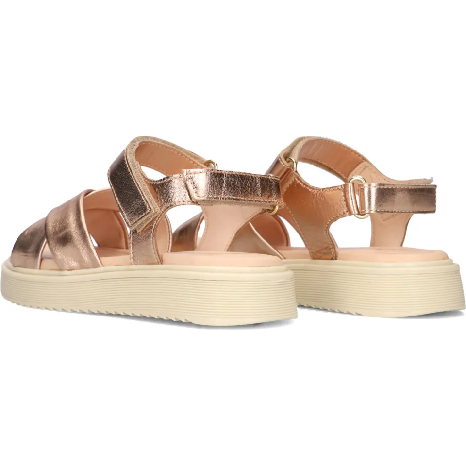 Ton & Ton Sandalen Alba Rosegoud, foto 5