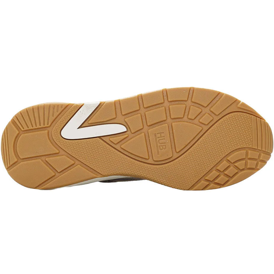Hub Glide M65 chunky mesh sneakers - beige, foto 2