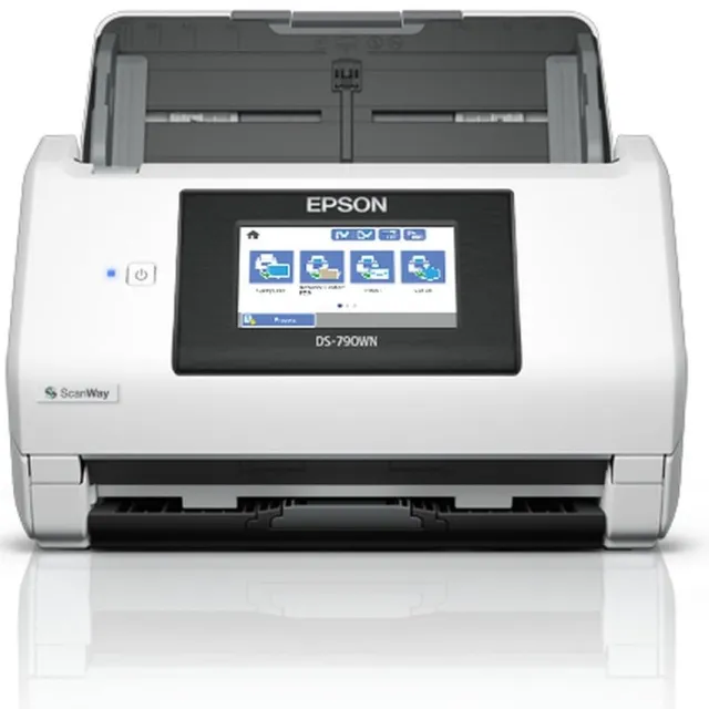 Epson WorkForce DS-790WN Zwart