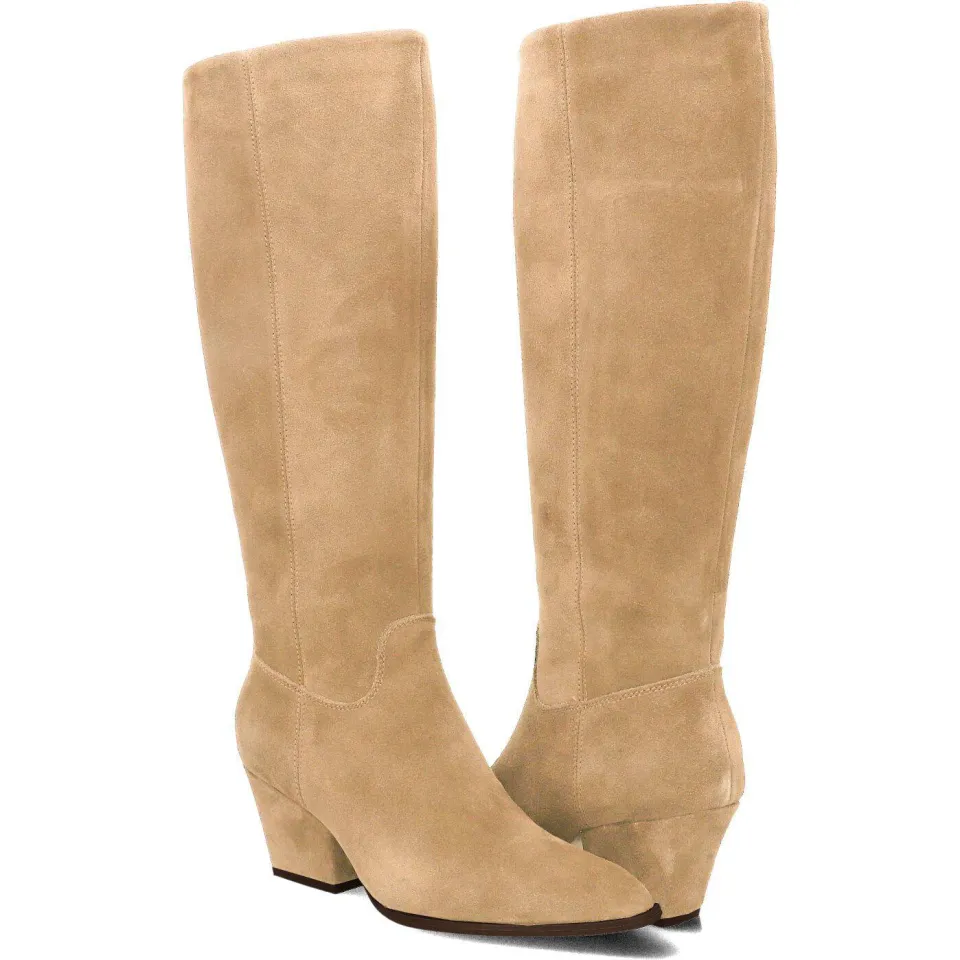 MARLOU Laarzen Clshn80762 Beige, foto 4