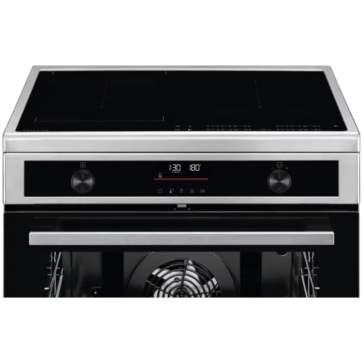 AEG CIB6490APM inductiefornuis RVS, foto 3