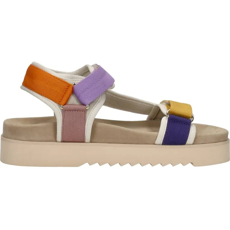 Maruti Beau sandalen multicolor Overige