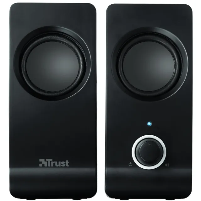 Trust Remo 2.0 Speaker Set PC speaker Zwart