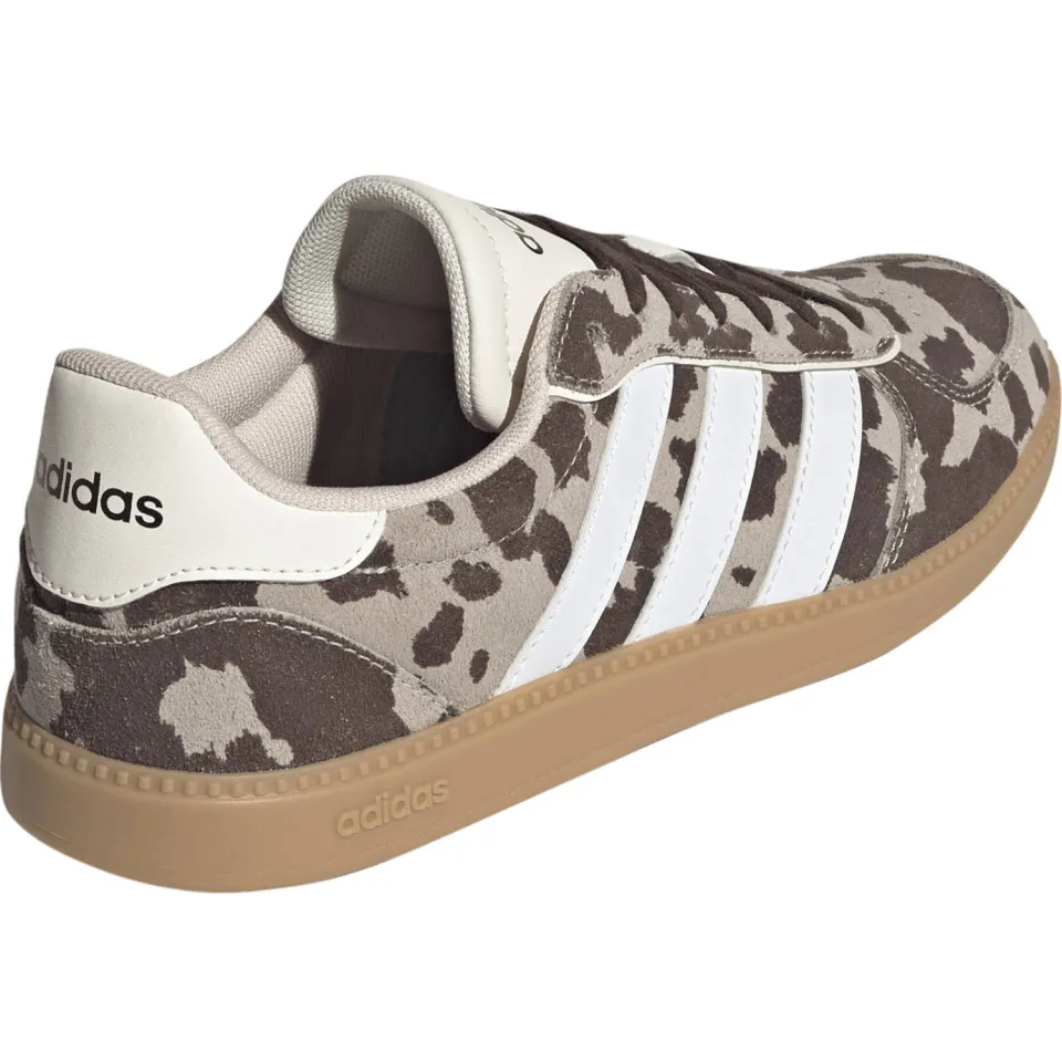 Adidas Sportswear Breaknet Sleek sneakers ecru/zwart, foto 3