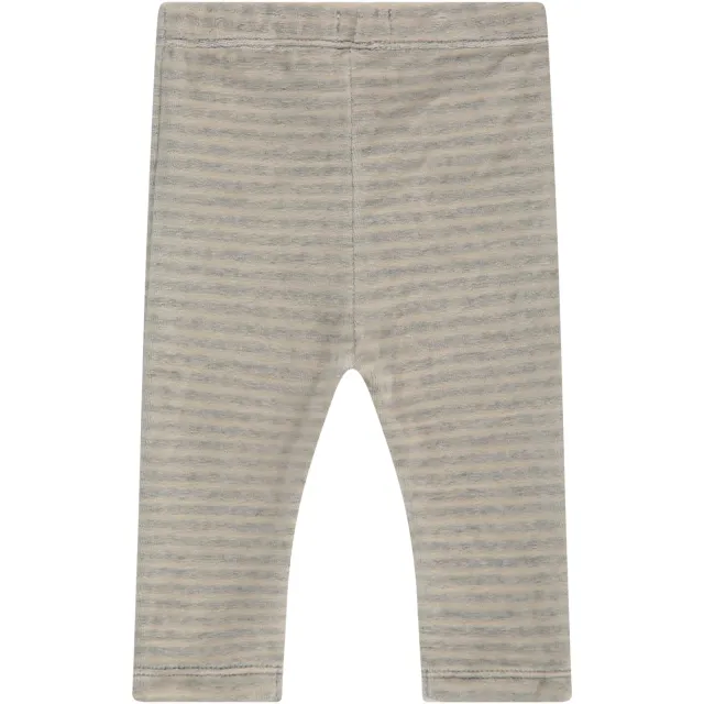 Babyface slim gestreepte casual broek grijs, foto 2