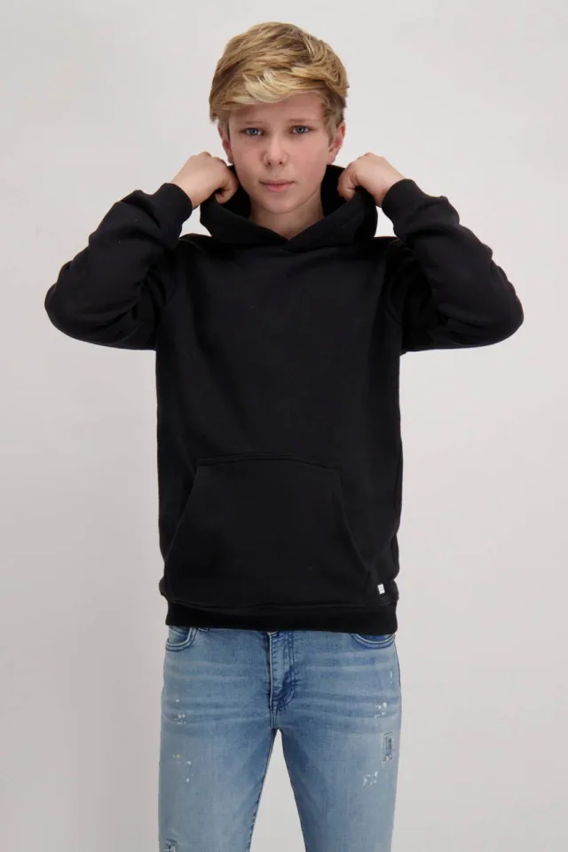 Cars unisex hoodie Kimar zwart
