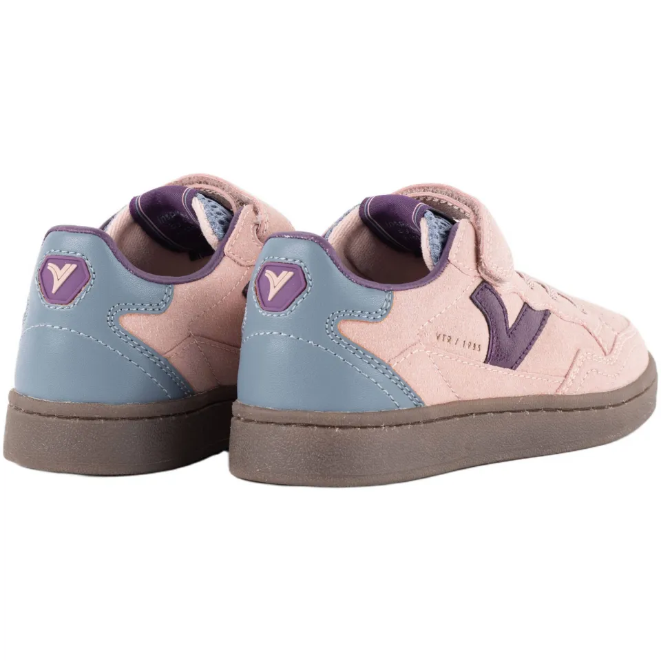Victoria sneakers - lichtroze, foto 2