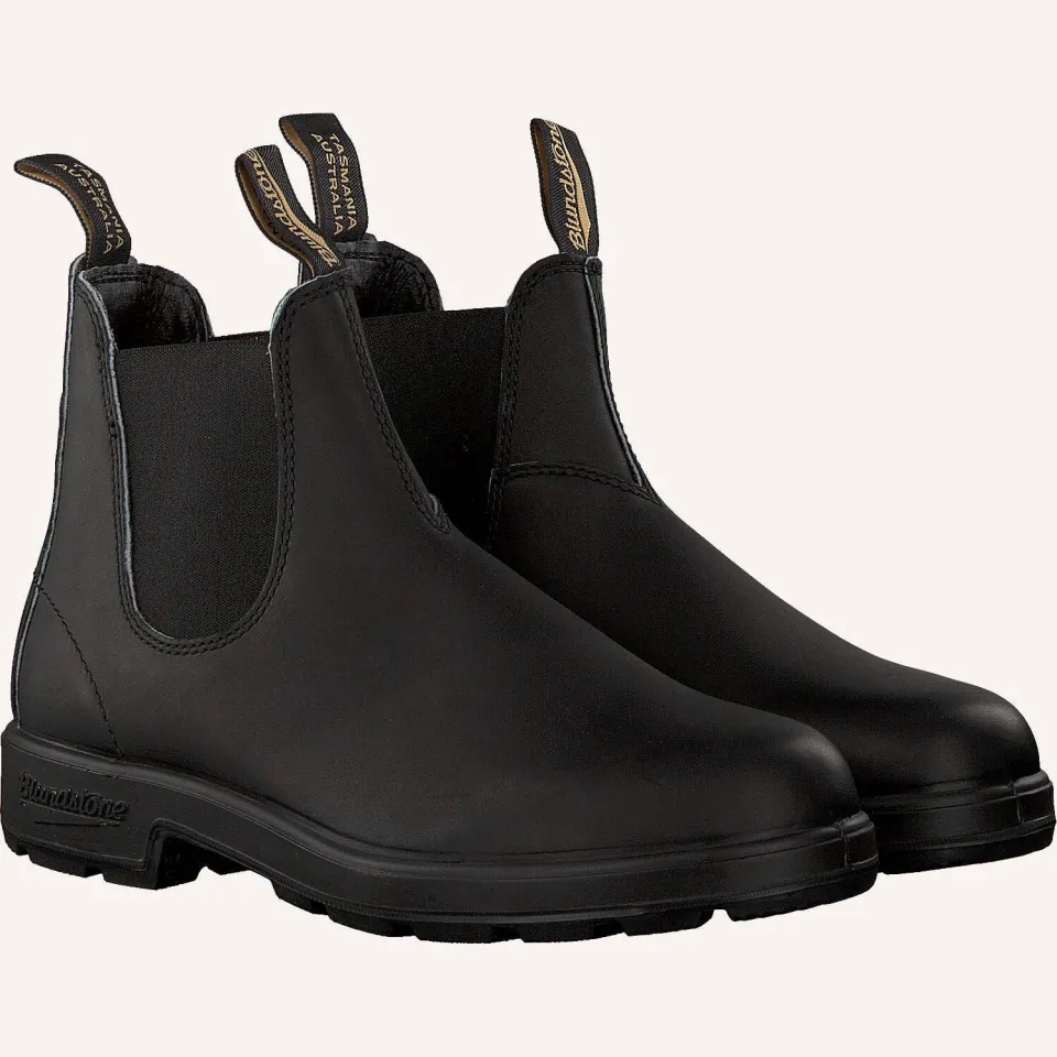 Blundstone Original Chelsea 510 enkellaarzen zwart, foto 4
