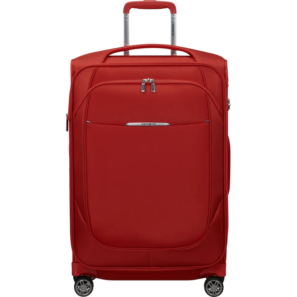 Samsonite Re-Lite spinner koffer 67 cm rood, foto 2
