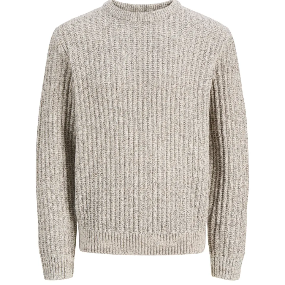 Jack & Jones JUNIOR gebreide trui - beige, foto 2