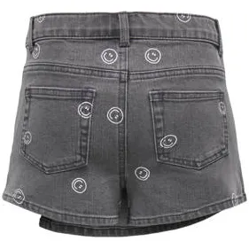 Only skort light grey denim, foto 2