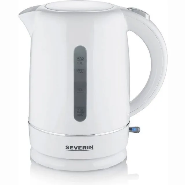 Severin WK4325 waterkoker wit