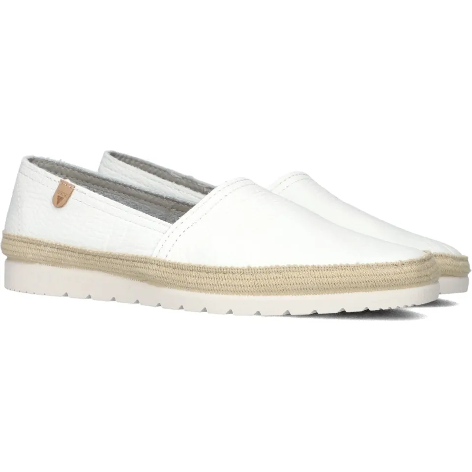 Verbenas Noa espadrille wit, foto 4