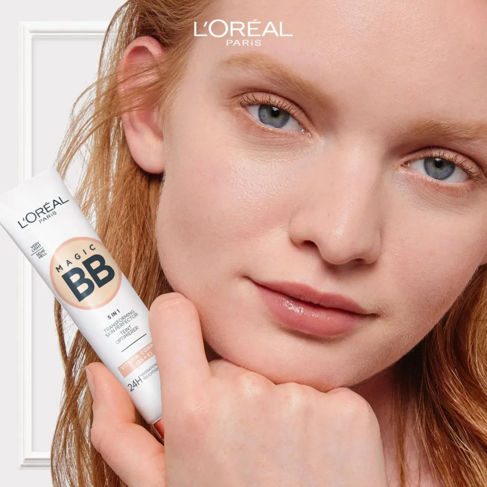 L'oréal Magic BB cream Very Light, foto 5