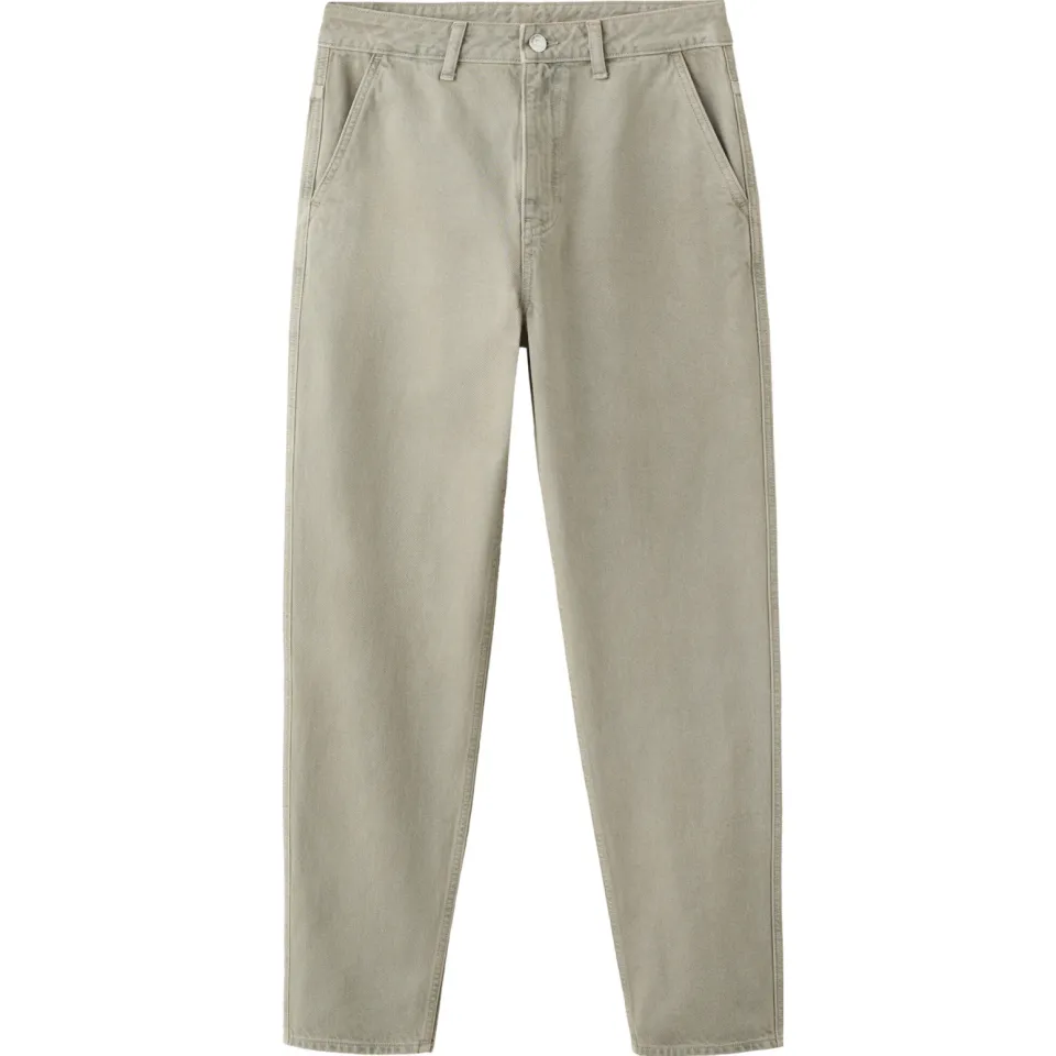 Mango TEEN regular fit jeans - kaki, foto 2