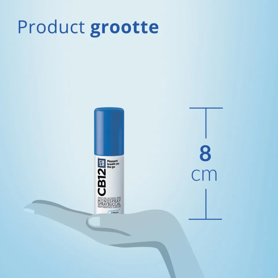 CB12 Spray 15 ml