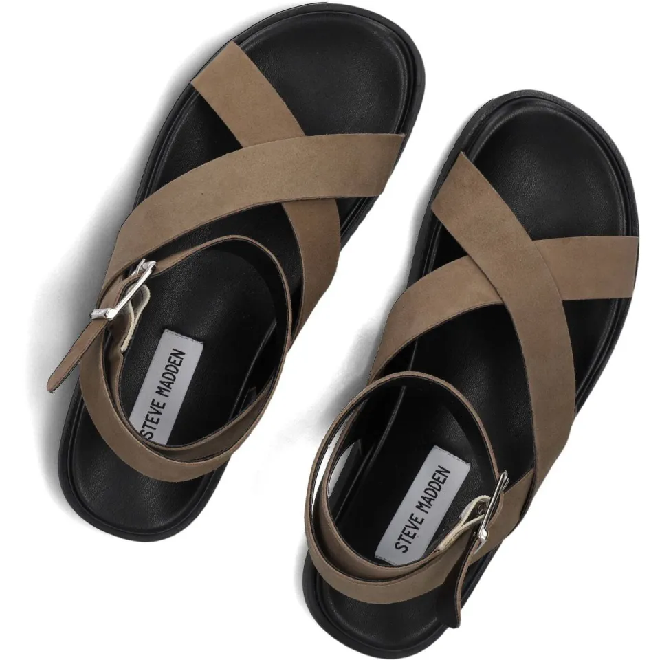 Steve Madden Sandalen Mybestie Taupe, foto 5