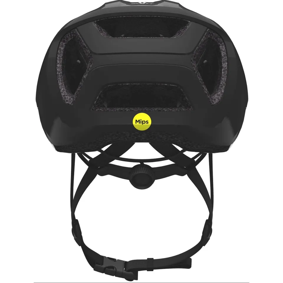 Scott fietshelm Supra Plus Mips 2027 zwart, foto 3