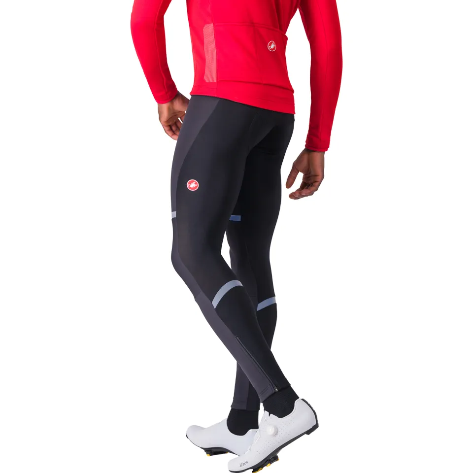 Castelli Polare 4 Bibtight fietsbroek grijs, foto 3