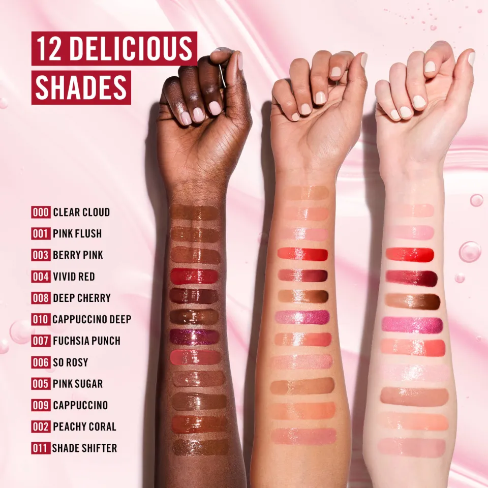 Rimmel London Oh My Gloss! lipolie 002 Peachy Coral, foto 3