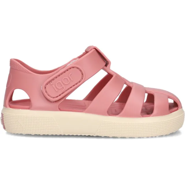 Igor Bay sandalen roze