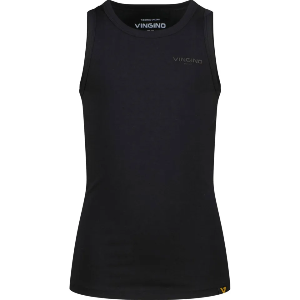Vingino tanktop zwart, foto 3