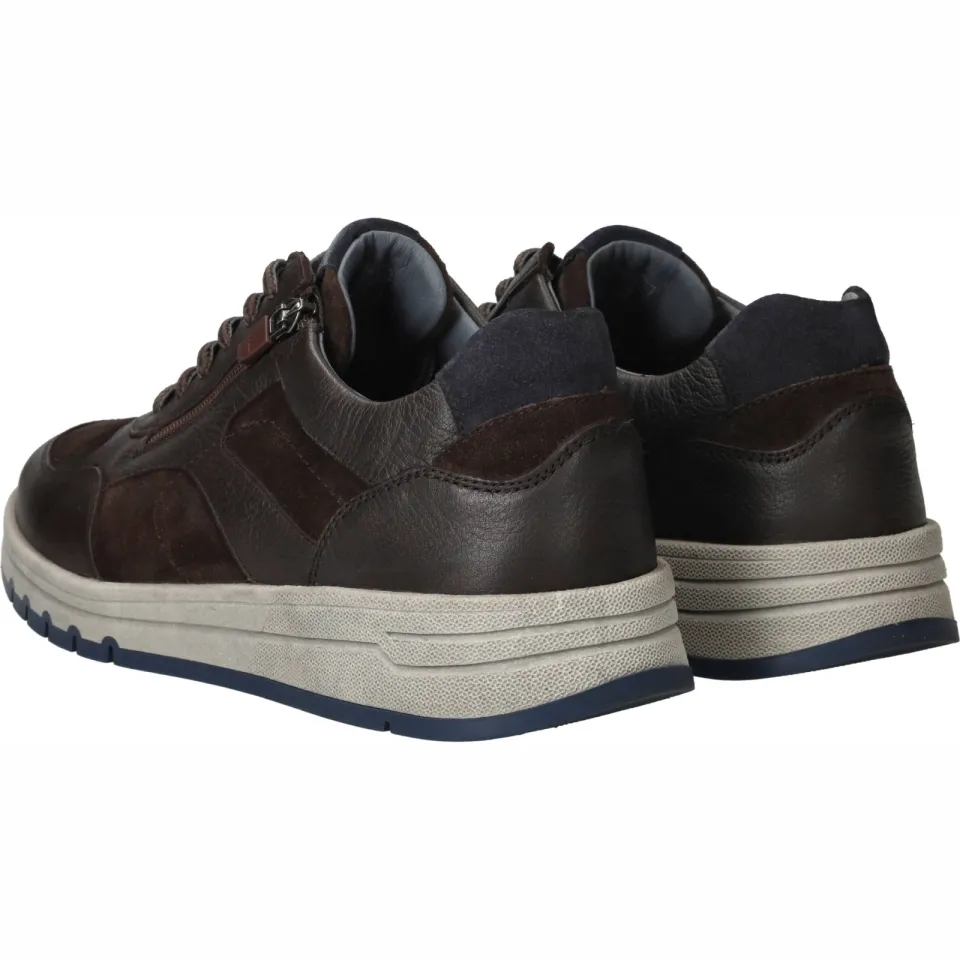 Waldläufer Anton veterschoenen zwart, foto 5