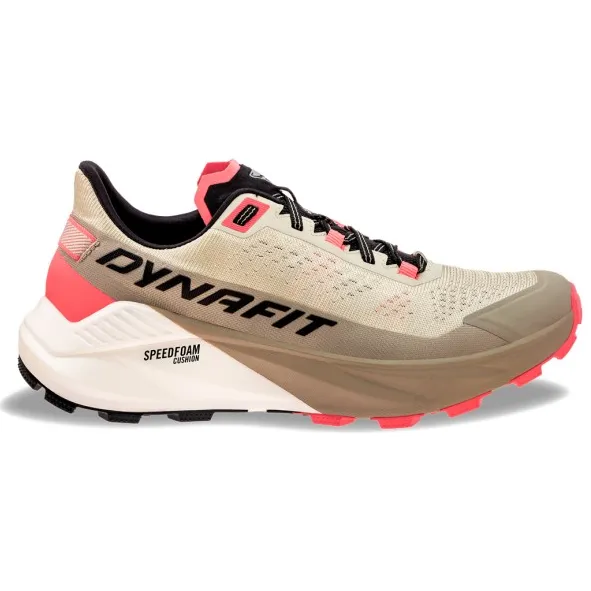 Dynafit Women's Ultra 100 V3 - Trailrunningschoenen, beige