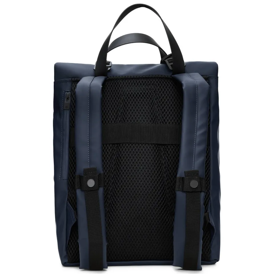 Rains 2 Way Tote rugzak navy, foto 5