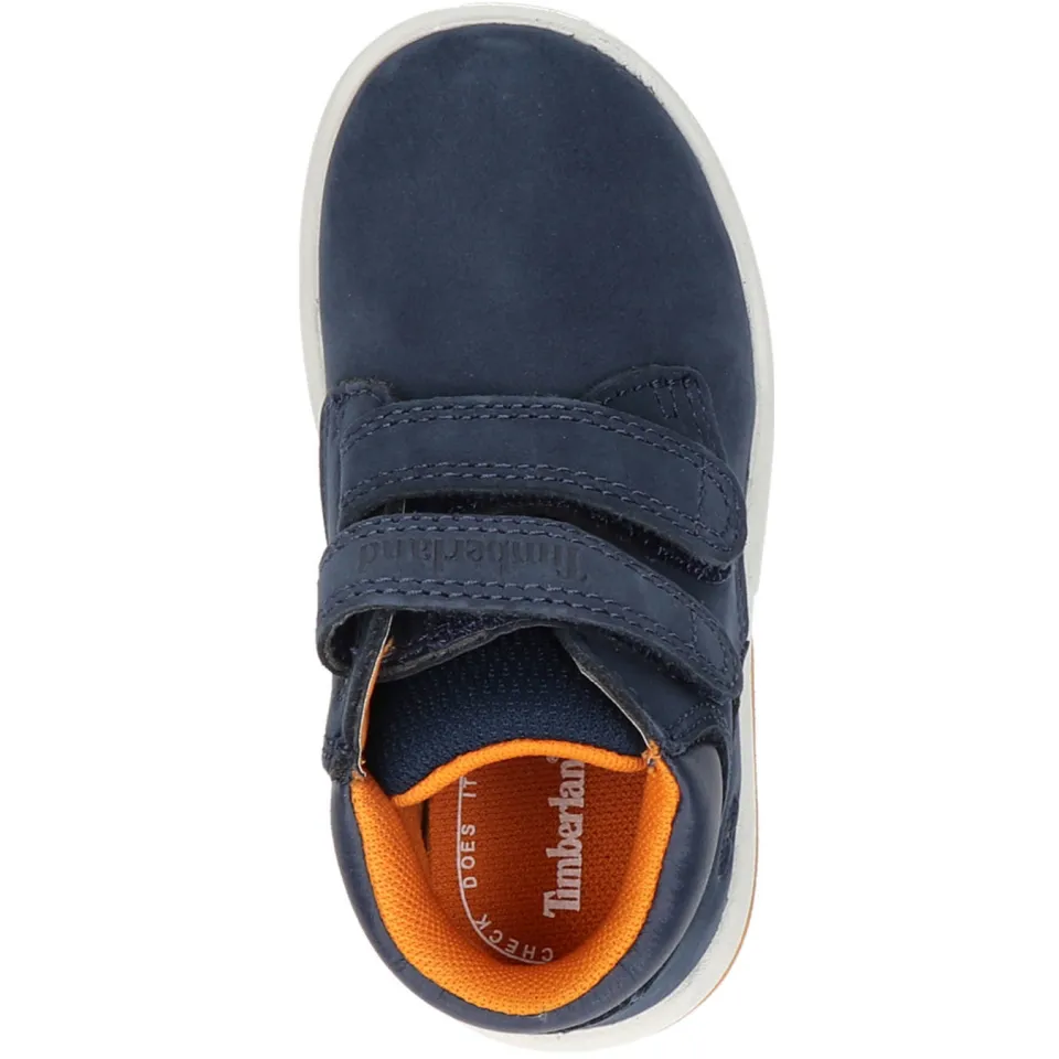 Timberland Tracks nubuck enkelboots blauw, foto 5