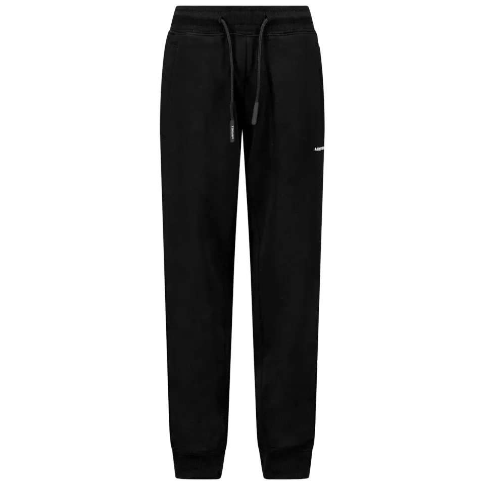 Airforce joggingbroek zwart