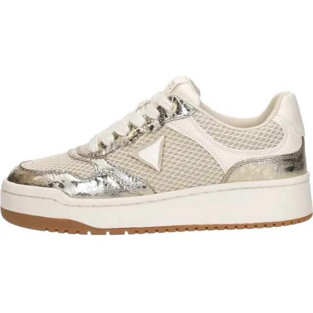 Guess Miram lage sneaker goud, foto 2
