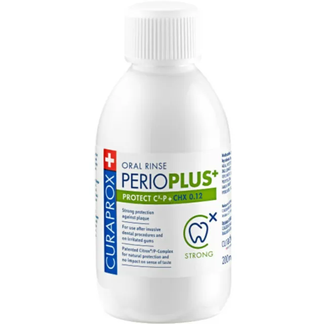 Curaprox Mondspoeling Perio Plus Protect 200 ml