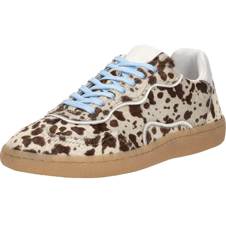 Sub55 lage sneakers gebroken wit, foto 3