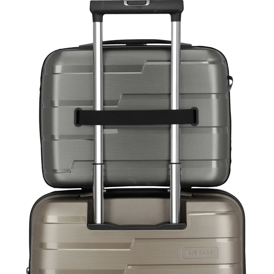 Travelite Air Base beautycase grijs, foto 5