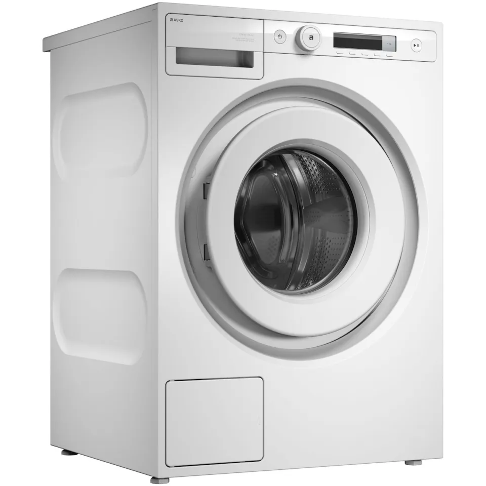 Asko W10844BW wasmachine wit, foto 3