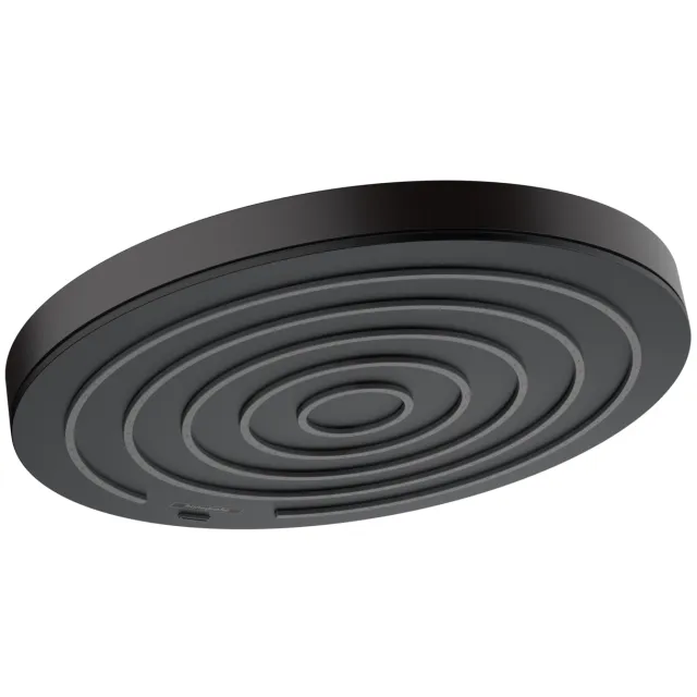 Hansgrohe Pulsify S 260 1 jet hoofddouche mat zwart