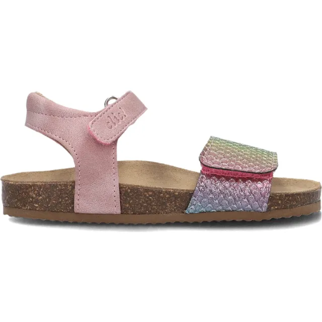 Clic! CL-GRASS sandalen roze