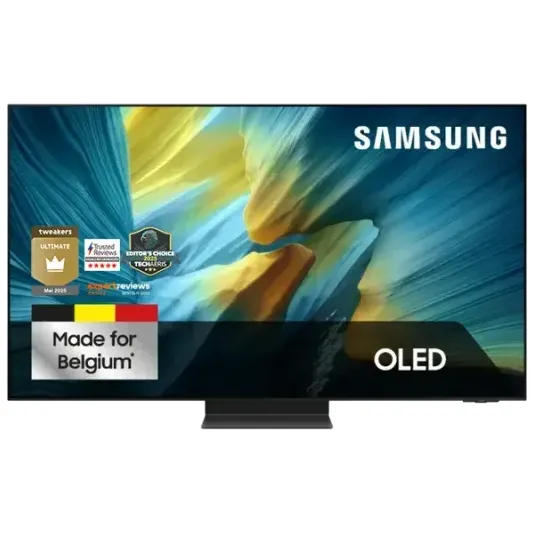 Samsung OLED 4K QE55S95F (2025) - 55 inch