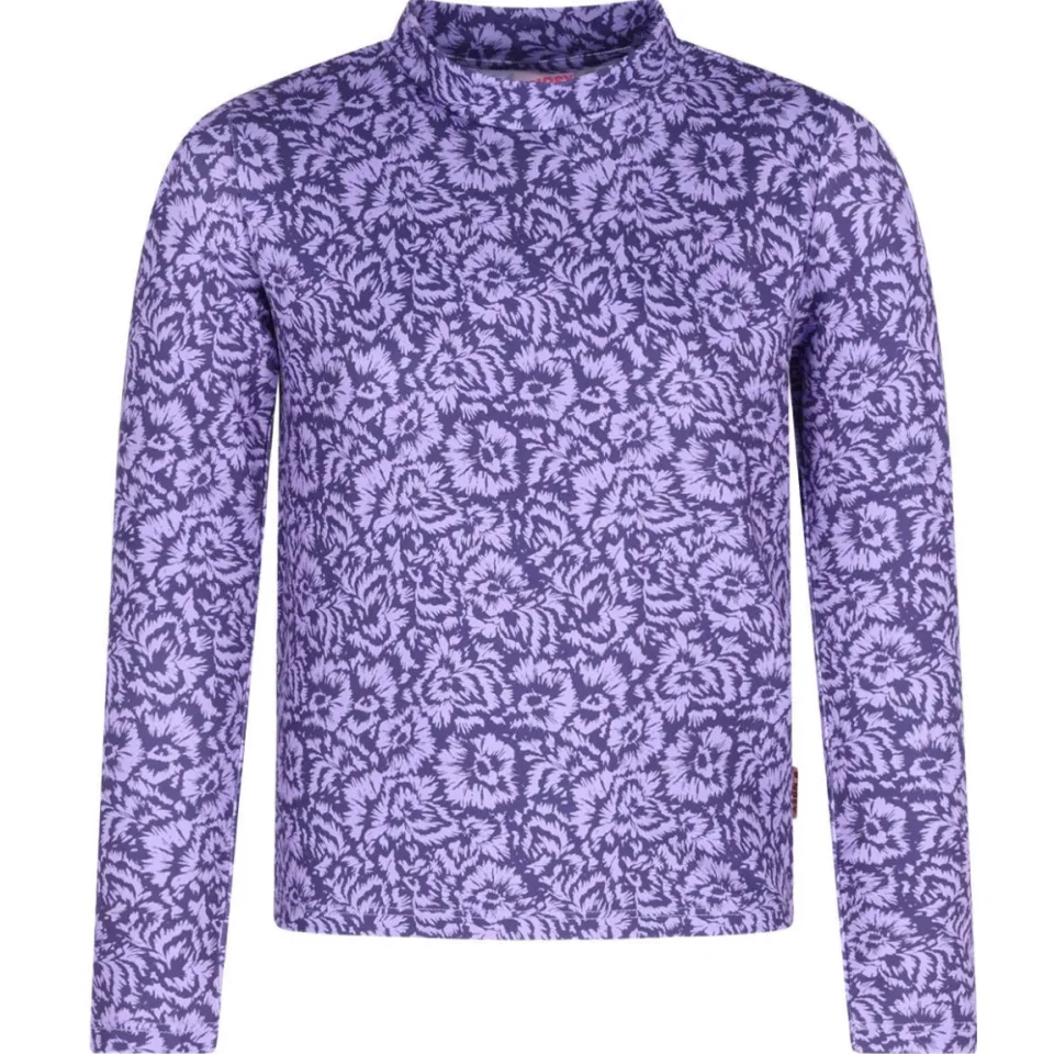 B.Nosy Taylor longsleeve met print paars, foto 2