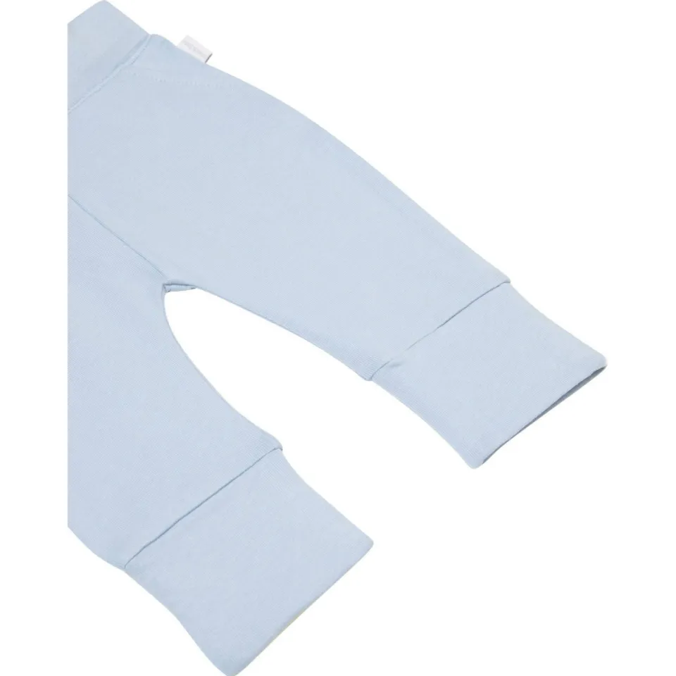 Noppies baby broek lichtblauw, foto 5