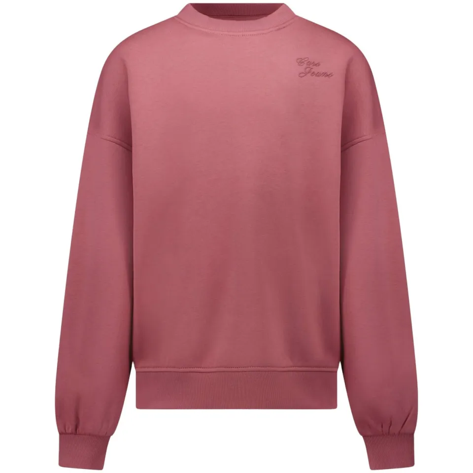 Cars sweater met logo - roze, foto 2