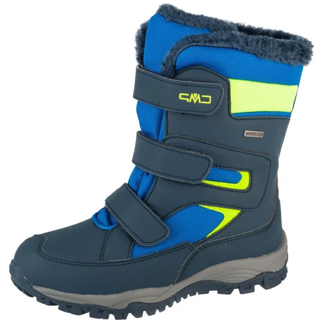CMP Hexis Snow Boot winterlaarzen blauw