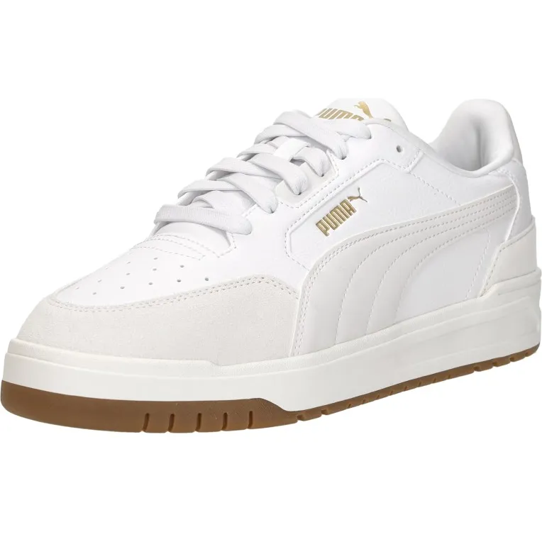 Puma Shuffle Downtown OG lage sneakers wit, foto 4