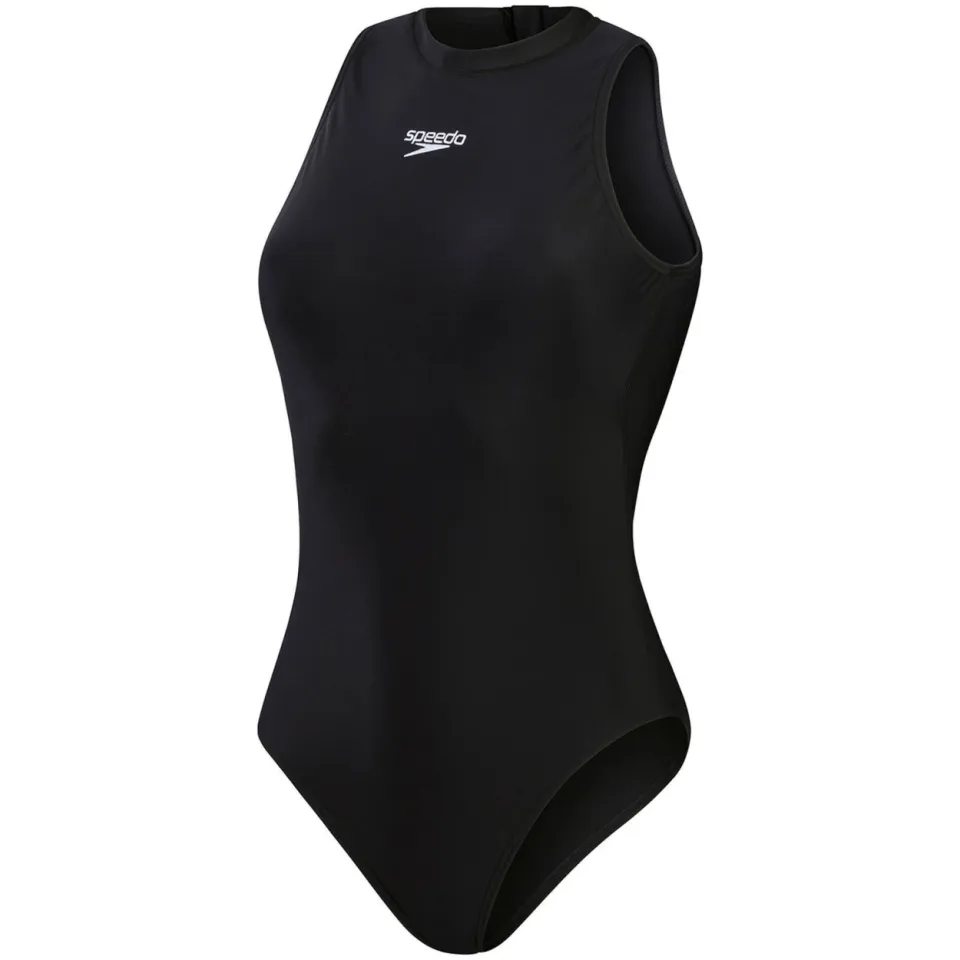 Speedo Hydrasuit badpak zwart, foto 2